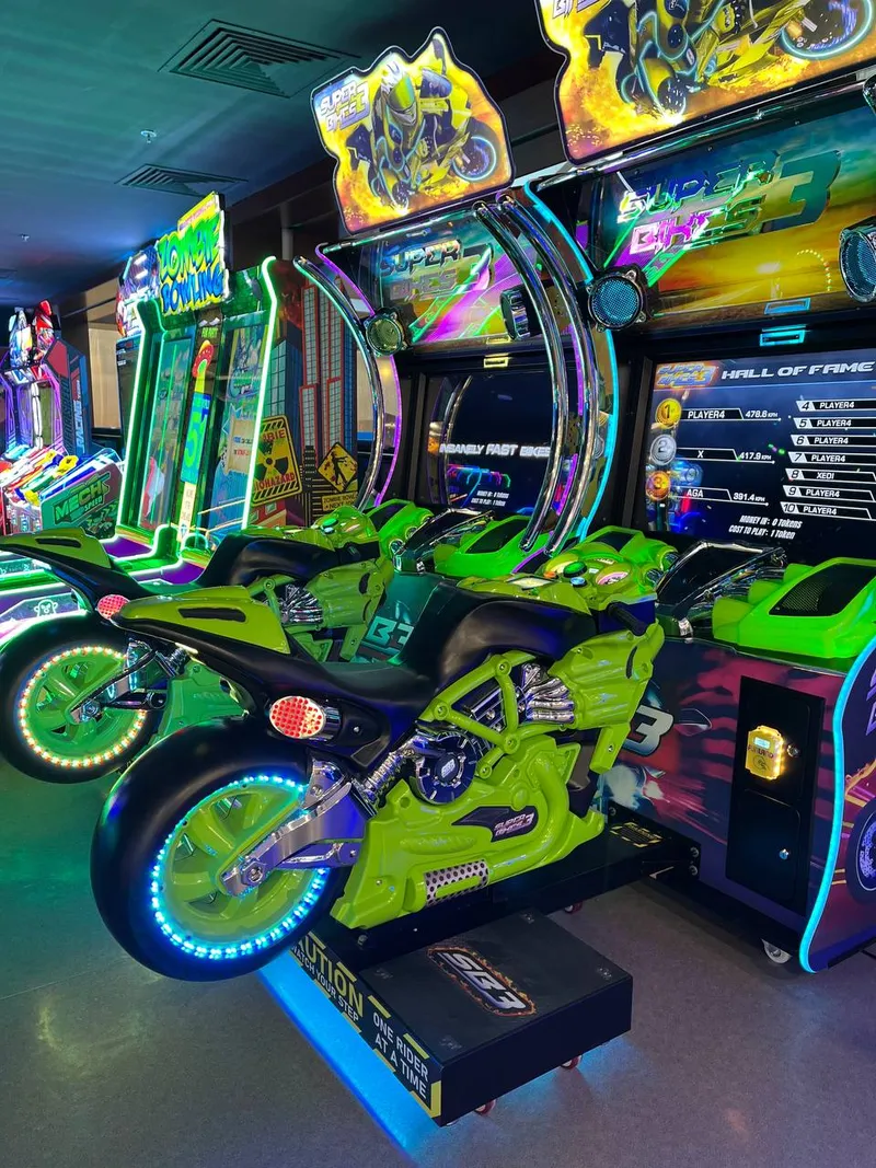 Arcade — Baku Mall