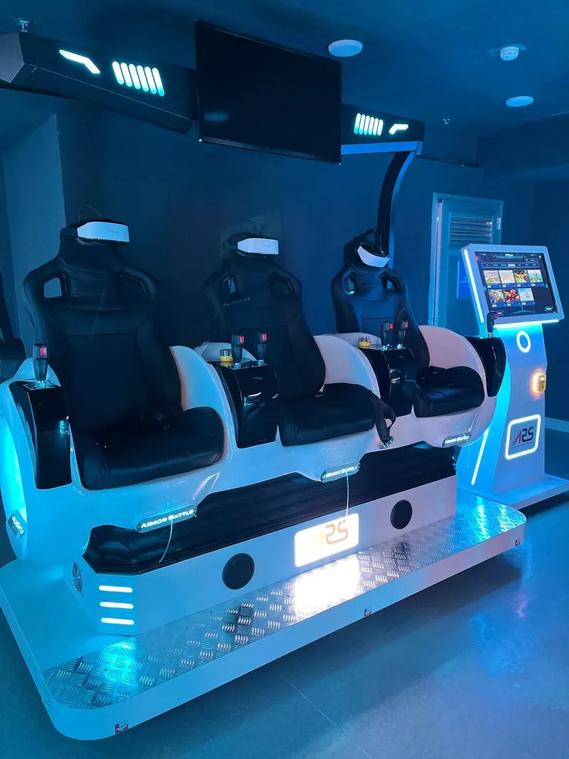 VR — Baku Mall